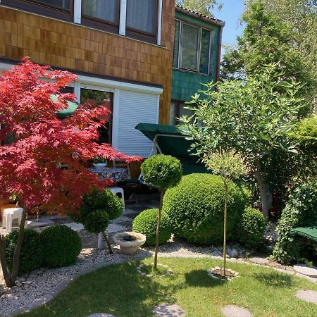 Nyaralo Japankerttel - Apartment With Japanese Garden Balatonmáriafürdő Exterior foto
